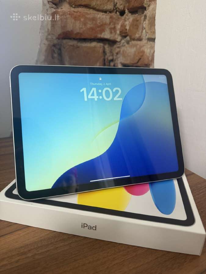 iPad A16 - 128gb