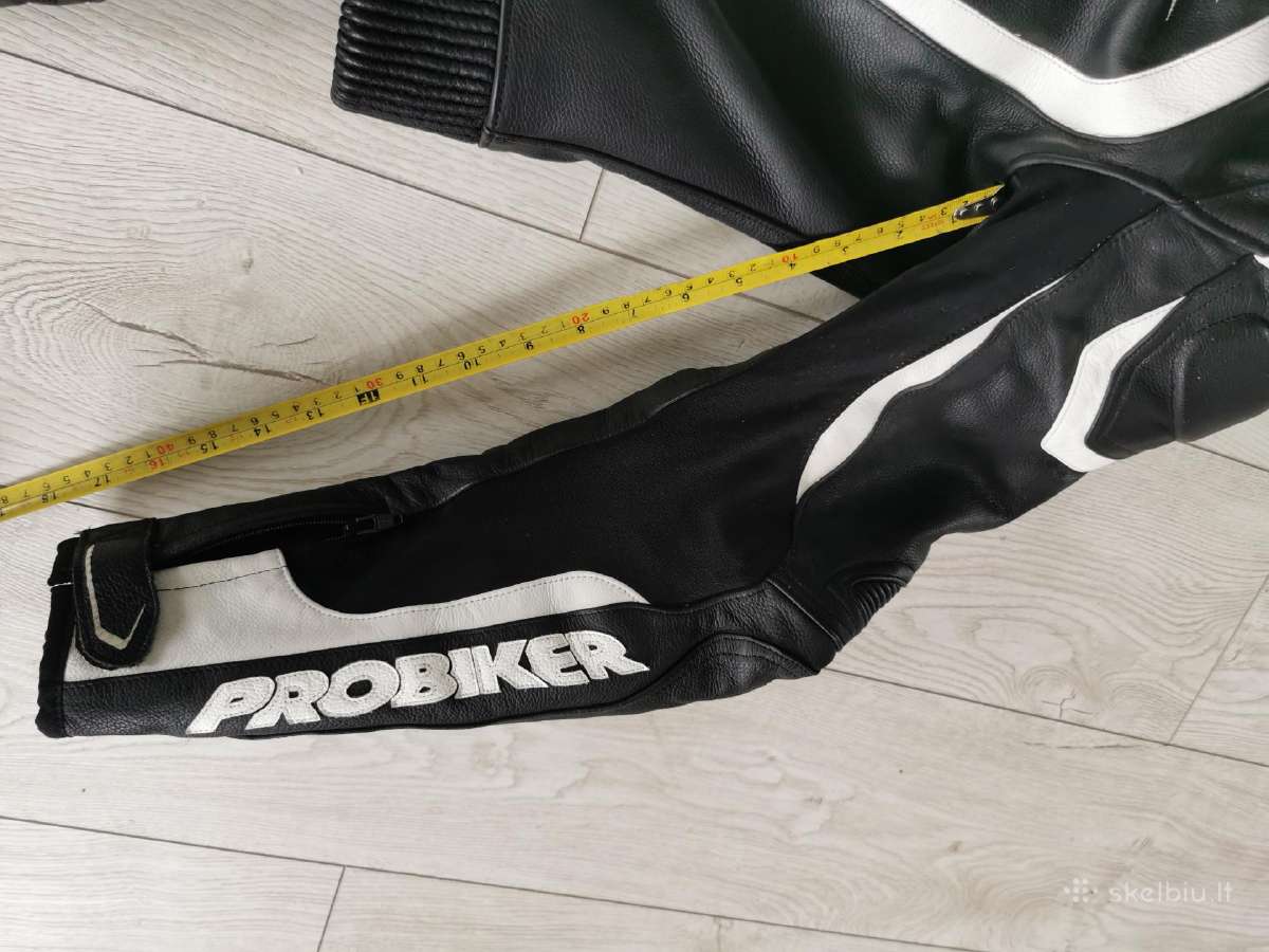 Probiker 2 daliu. 52 dydis - nuotraukos Nr. 3
