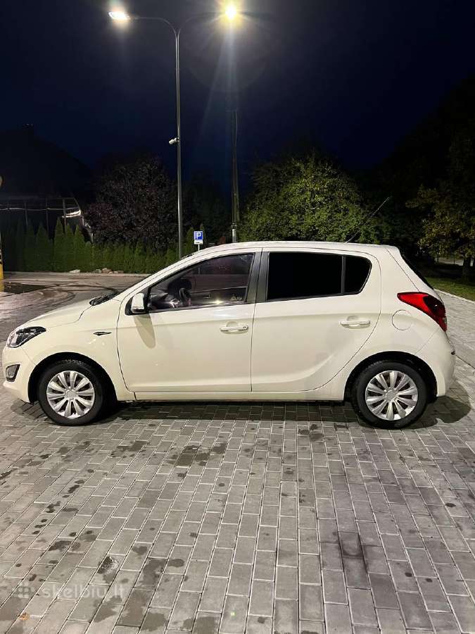 Hyundai i20 - nuotraukos Nr. 2