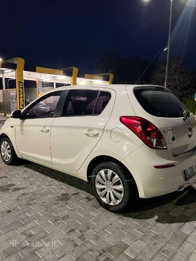 Hyundai i20 - nuotraukos Nr. 3