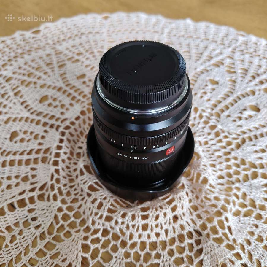 Viltrox 13mm 1.4f x mount Fujifilm