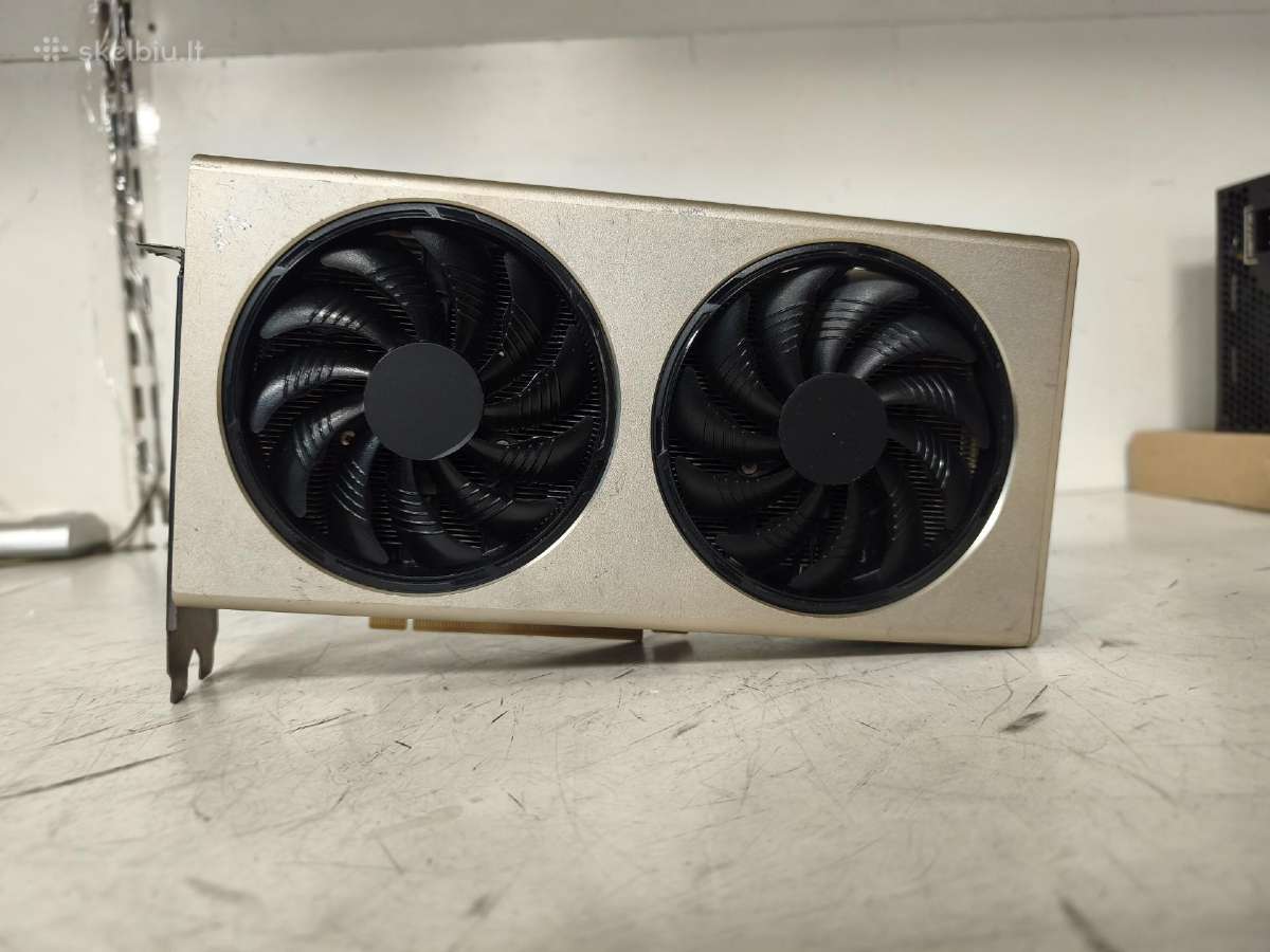 Msi Radeon Rx 5700 Evoke 8gb 256 bit