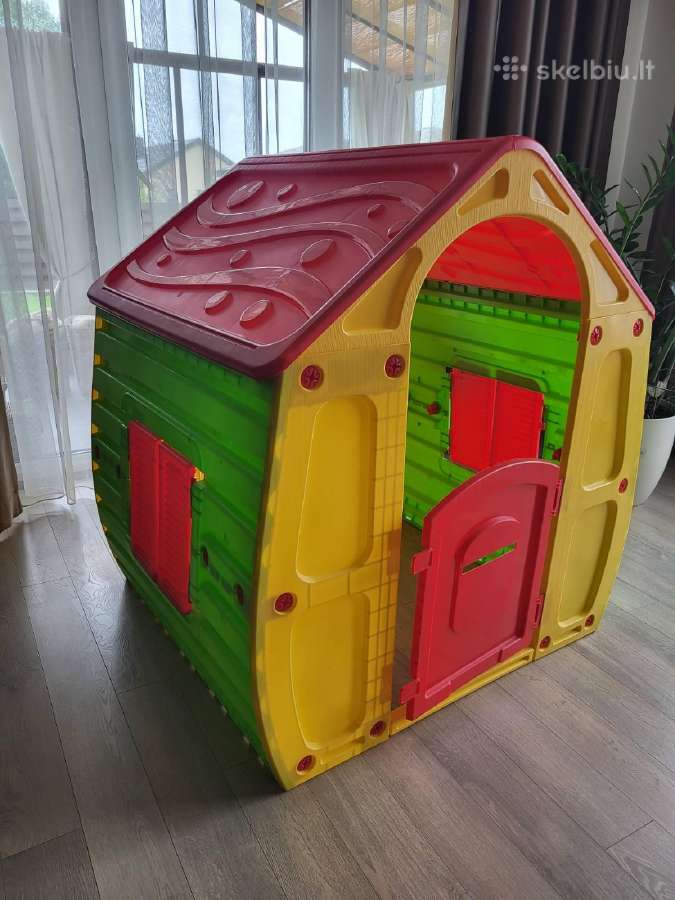 Žaidimų namelis vaikiškas