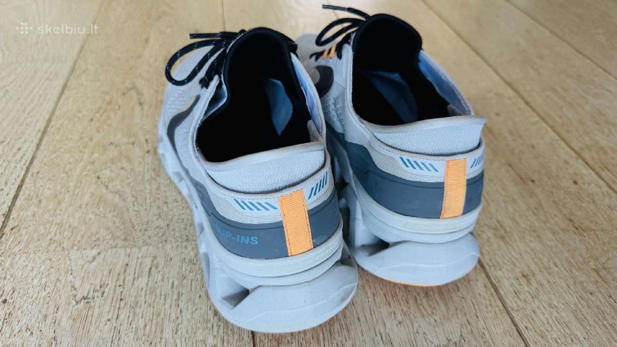 Skechers slip-ins kedukai - nuotraukos Nr. 4