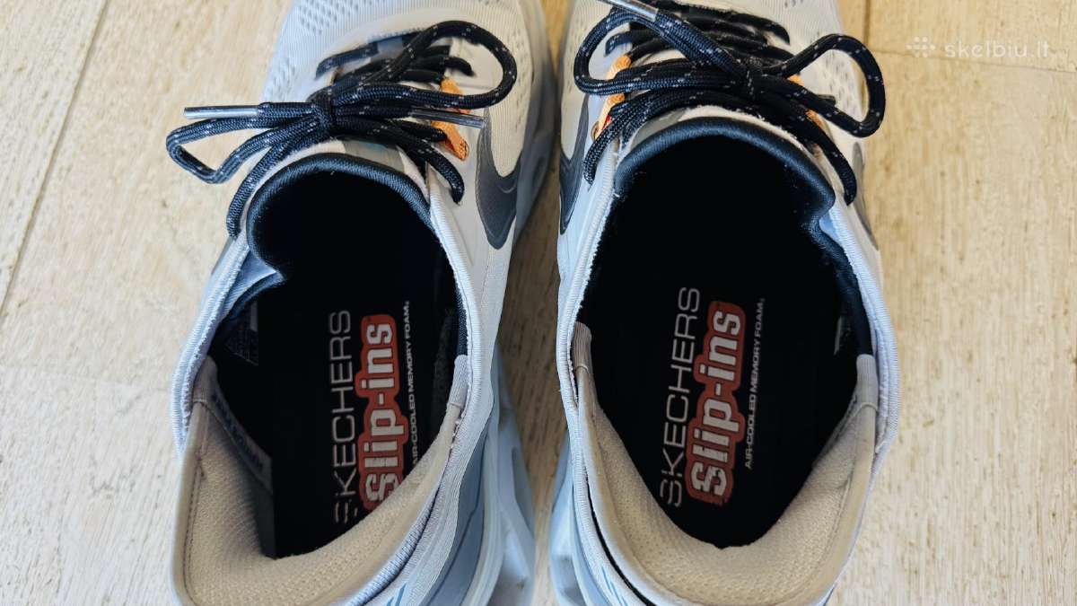 Skechers slip-ins kedukai - nuotraukos Nr. 5