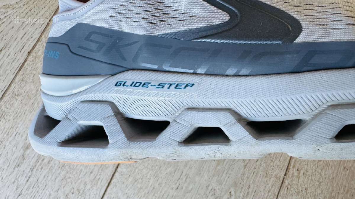 Skechers slip-ins kedukai - nuotraukos Nr. 7