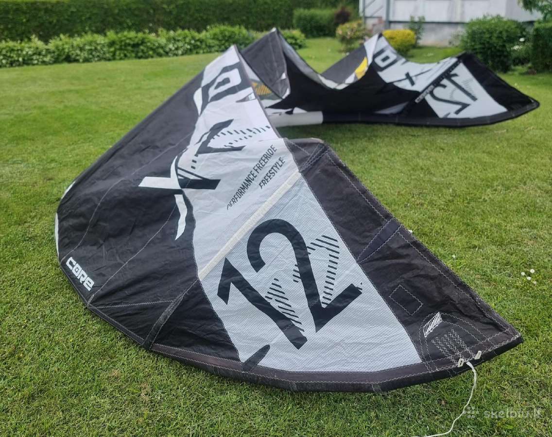 Jegos aitvaras Core Xr5- 12 m