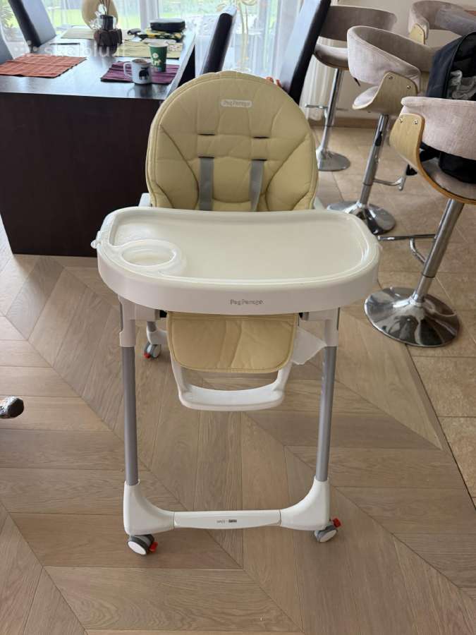 Peg Perego maitinimo kėdutė Prima Pappa