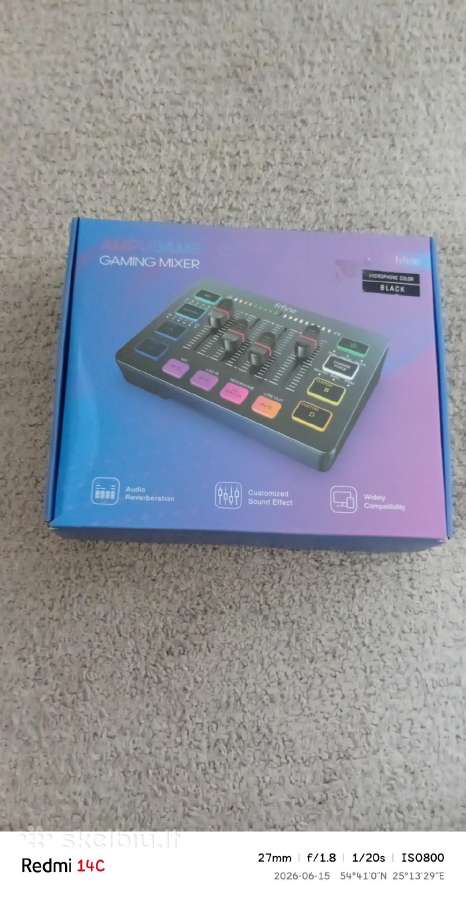 Fifine sound board