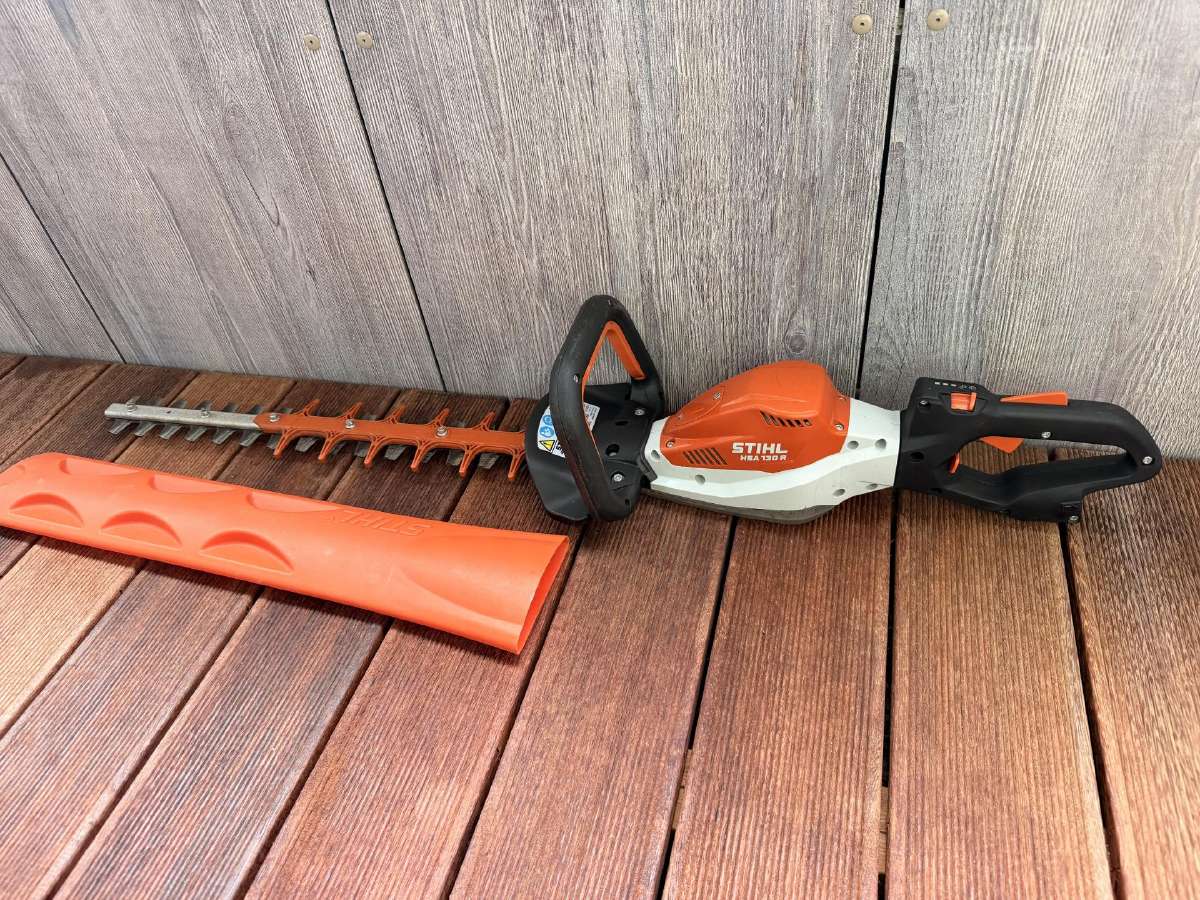 Stihl Gyvatvorių žirklės Hsa 130r