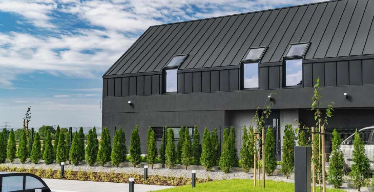 Aukščiausios kokybės stogo danga