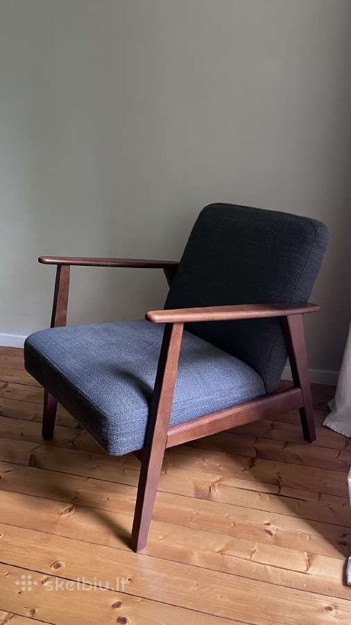 Ikea Ekenäset fotelis