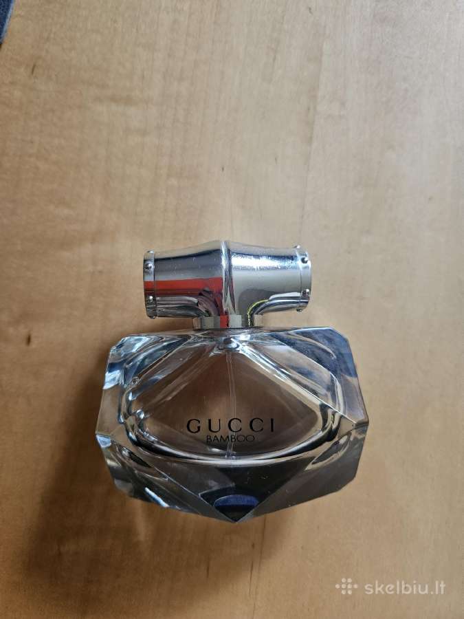 Kvepalai Gucci Bamboo