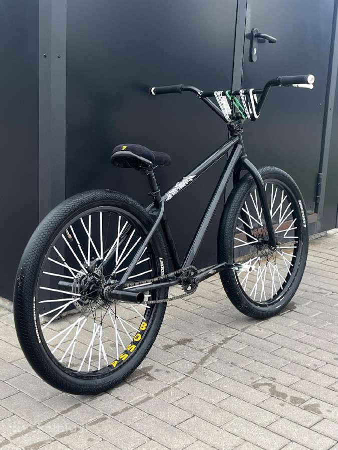 Mafia Bomma Wheelie Bike Cruiser 26 BMX
