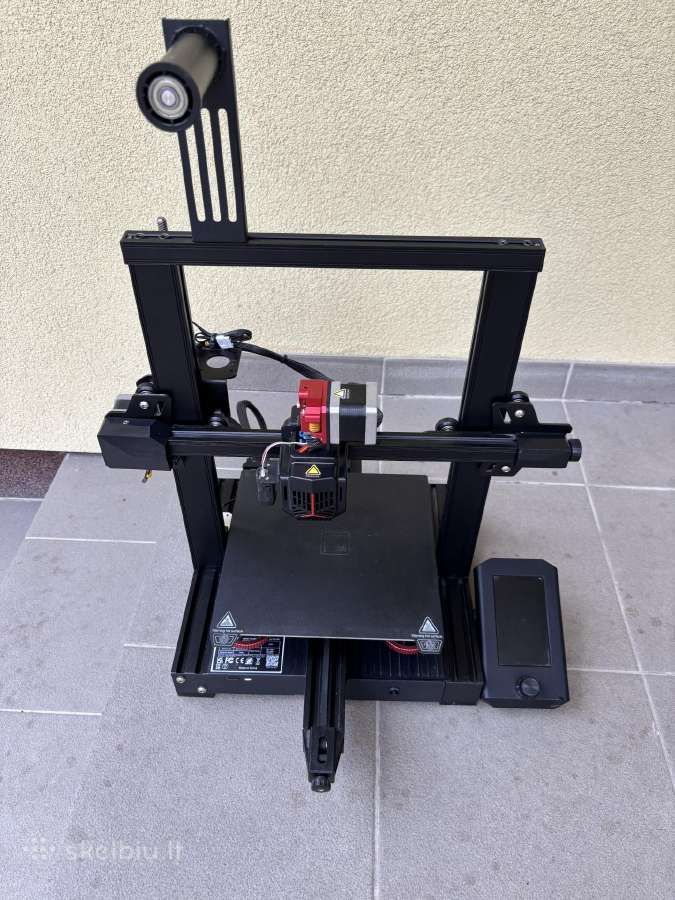 3D spausdintuvas Ender 3 V2 Neo