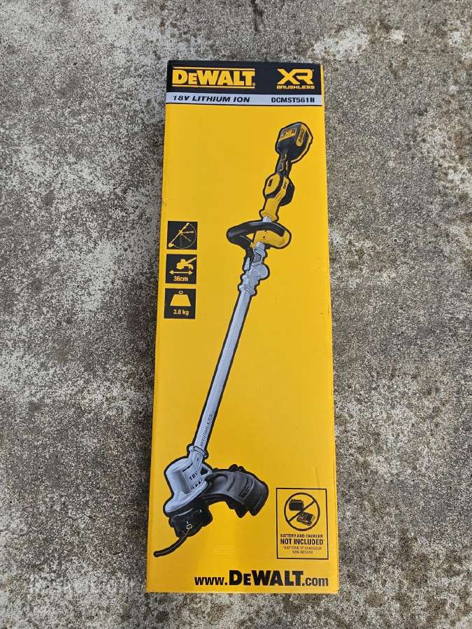Dewalt sodo technika - nuotraukos Nr. 11