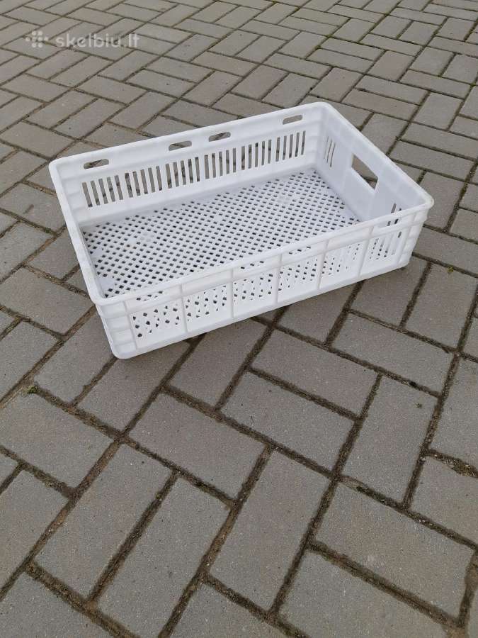 Plastikinės maistinės dėžės - nuotraukos Nr. 4