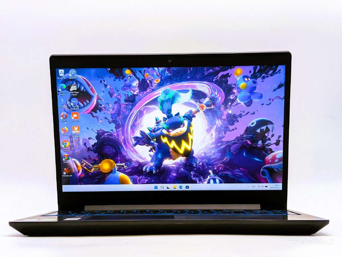 Lenovo Ideapad L340 Gaming i5-9300hf 512gb Gtx1650