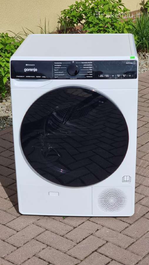 Nauja Gorenje Dpna83w + garantija - nuotraukos Nr. 2