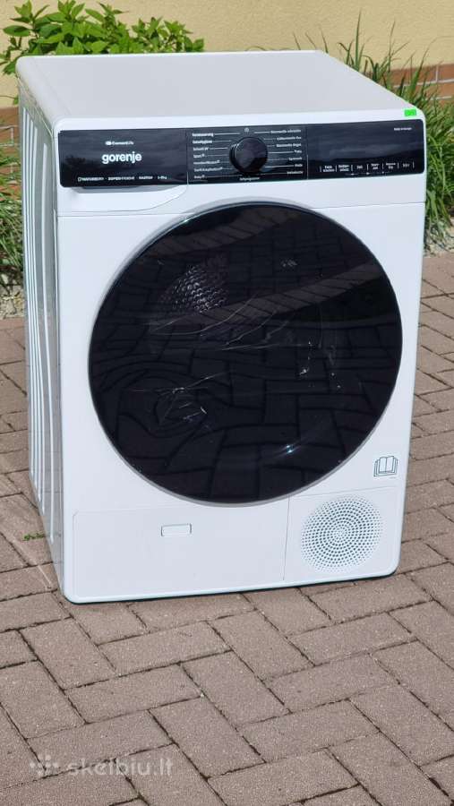 Nauja Gorenje Dpna83w + garantija - nuotraukos Nr. 3
