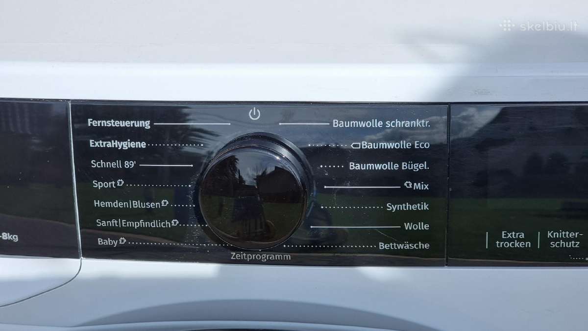 Nauja Gorenje Dpna83w + garantija - nuotraukos Nr. 6