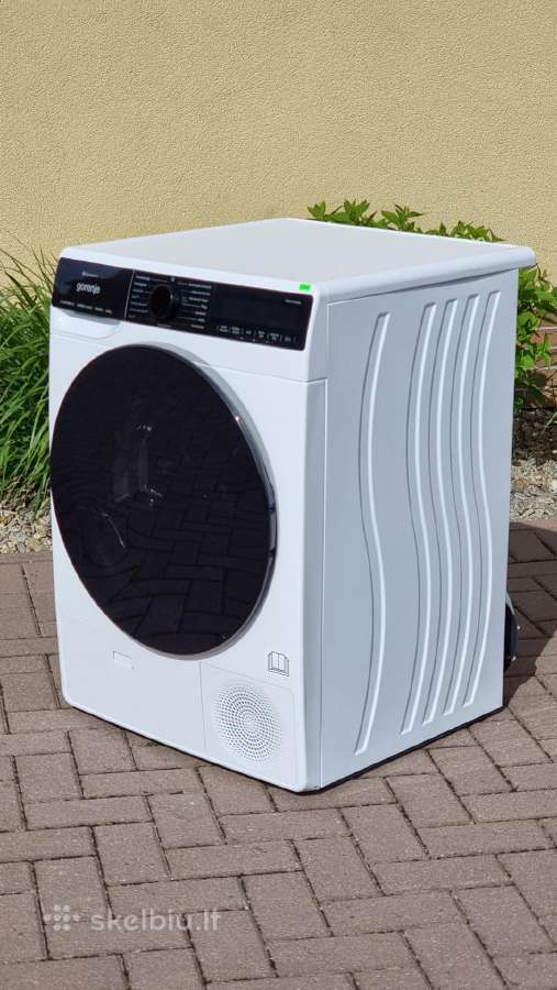 Nauja Gorenje Dpna83w + garantija - nuotraukos Nr. 7