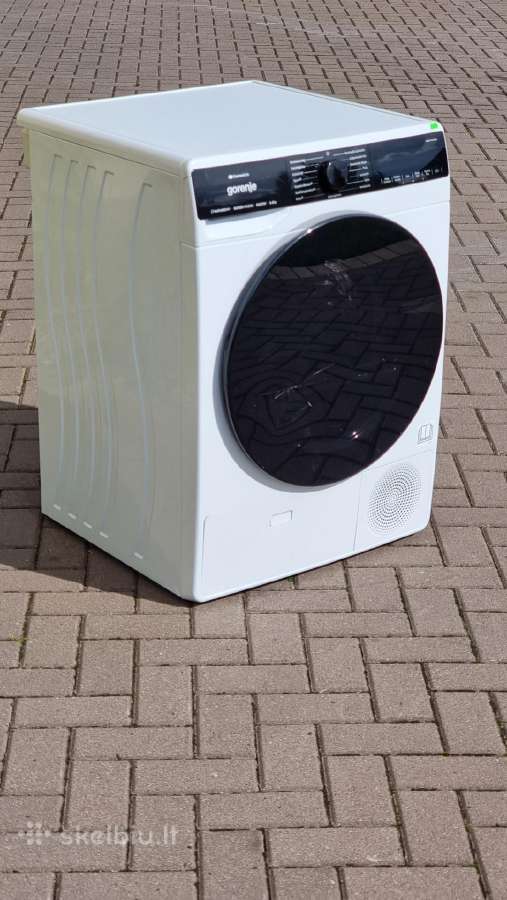 Nauja Gorenje Dpna83w + garantija - nuotraukos Nr. 8