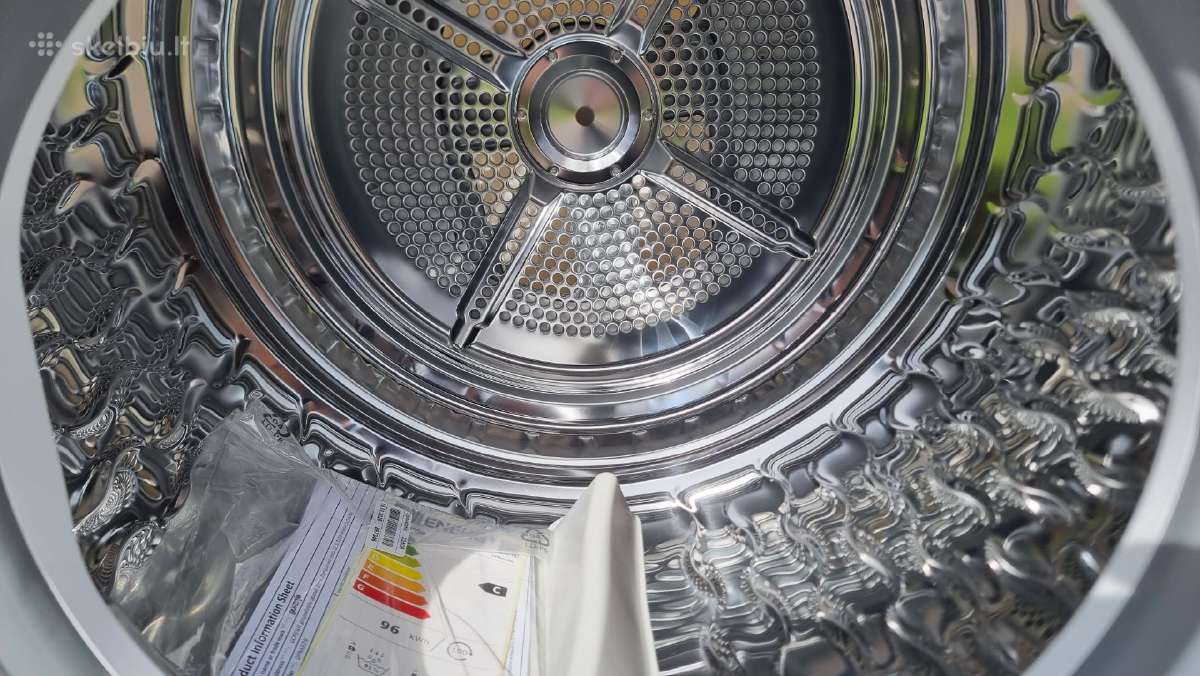 Nauja Gorenje Dpna83w + garantija - nuotraukos Nr. 9