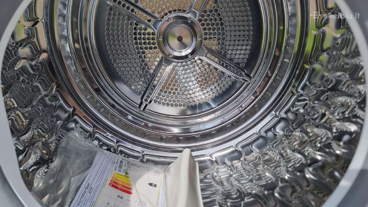 Nauja Gorenje Dpna83w + garantija - nuotraukos Nr. 10