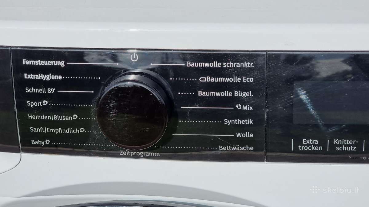 Nauja Gorenje Dpna83w + garantija - nuotraukos Nr. 13