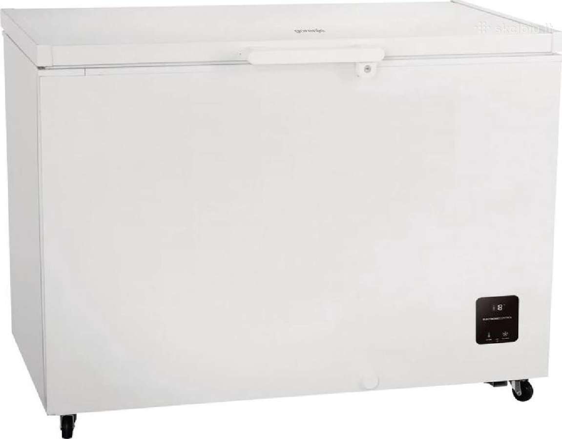 Šaldiklis Gorenje Fh30eaw, horizontalus