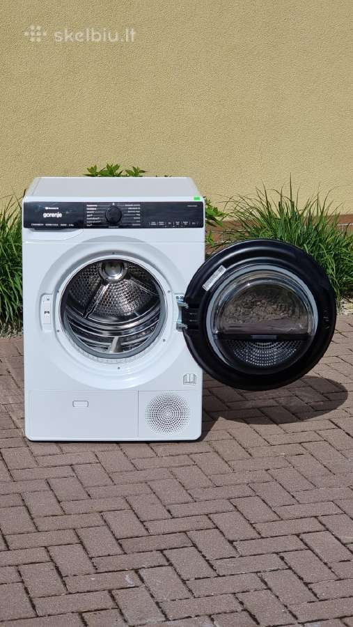 Nauja Gorenje Dpna83w + garantija - nuotraukos Nr. 15