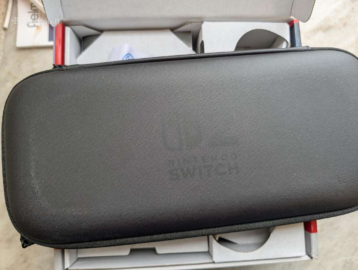 Nintendo Switch 2 Su Garantija