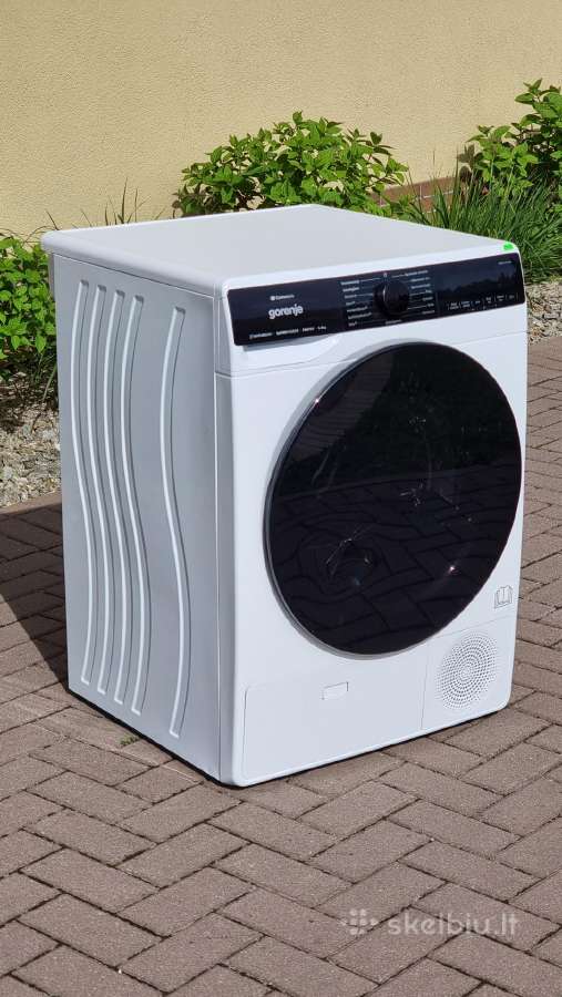 Nauja Gorenje Dpna83w + garantija - nuotraukos Nr. 17