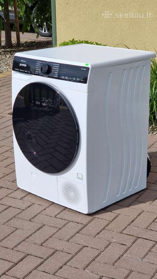 Nauja Gorenje Dpna83w + garantija - nuotraukos Nr. 18