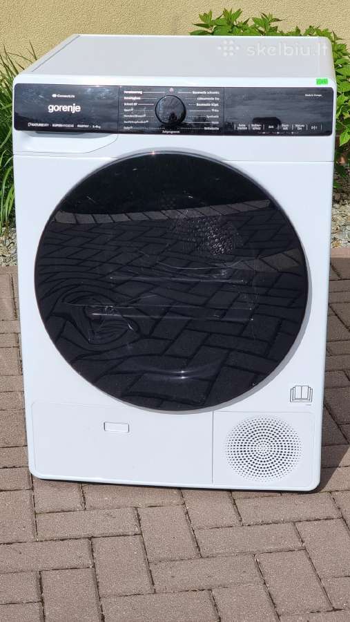 Nauja Gorenje Dpna83w + garantija - nuotraukos Nr. 19