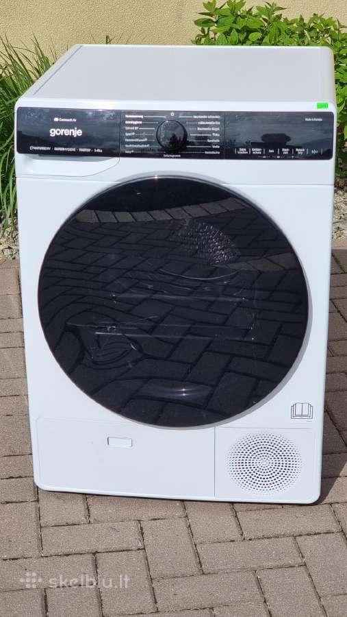 Nauja Gorenje Dpna83w + garantija - nuotraukos Nr. 20