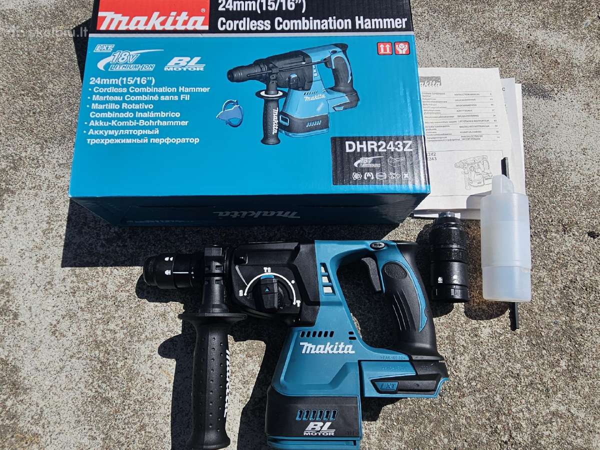 Makita - nuotraukos Nr. 8