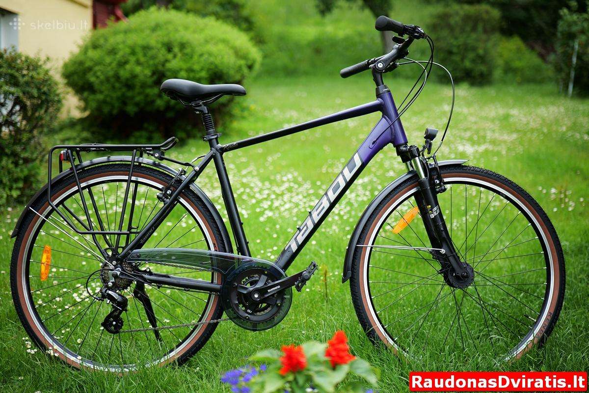 Naujas 28 Tabou Kinetic 2l