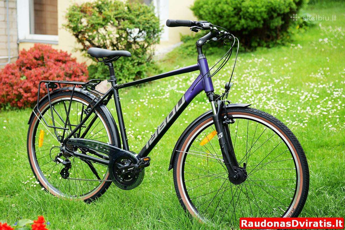 Naujas 28 Tabou Kinetic 2l - nuotraukos Nr. 2