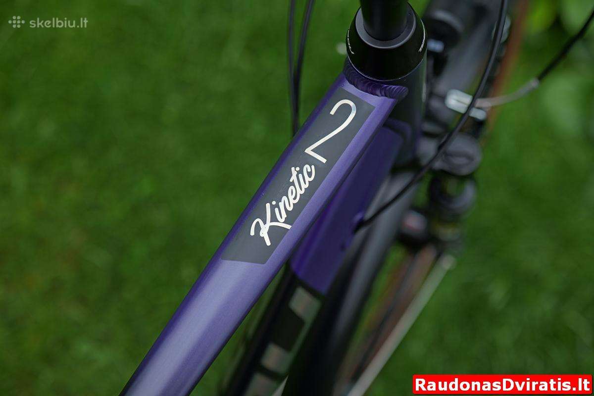 Naujas 28 Tabou Kinetic 2l - nuotraukos Nr. 4