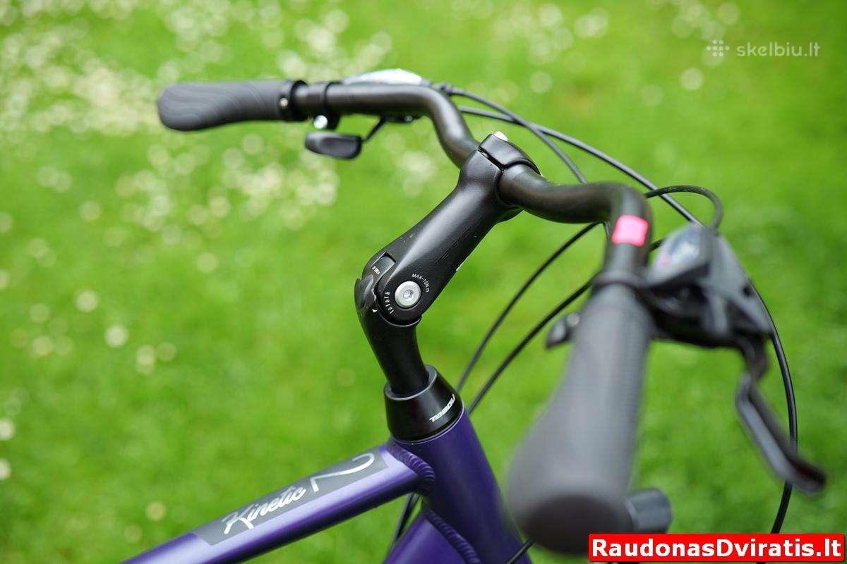 Naujas 28 Tabou Kinetic 2l - nuotraukos Nr. 5