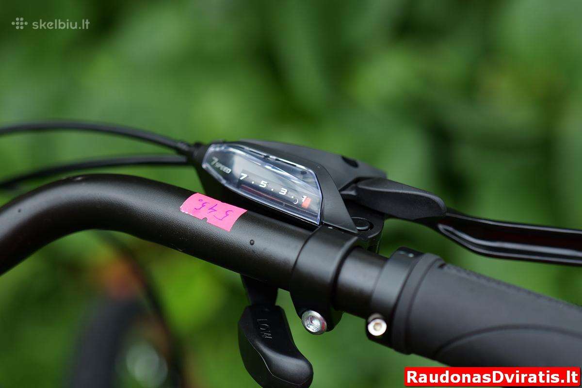Naujas 28 Tabou Kinetic 2l - nuotraukos Nr. 6