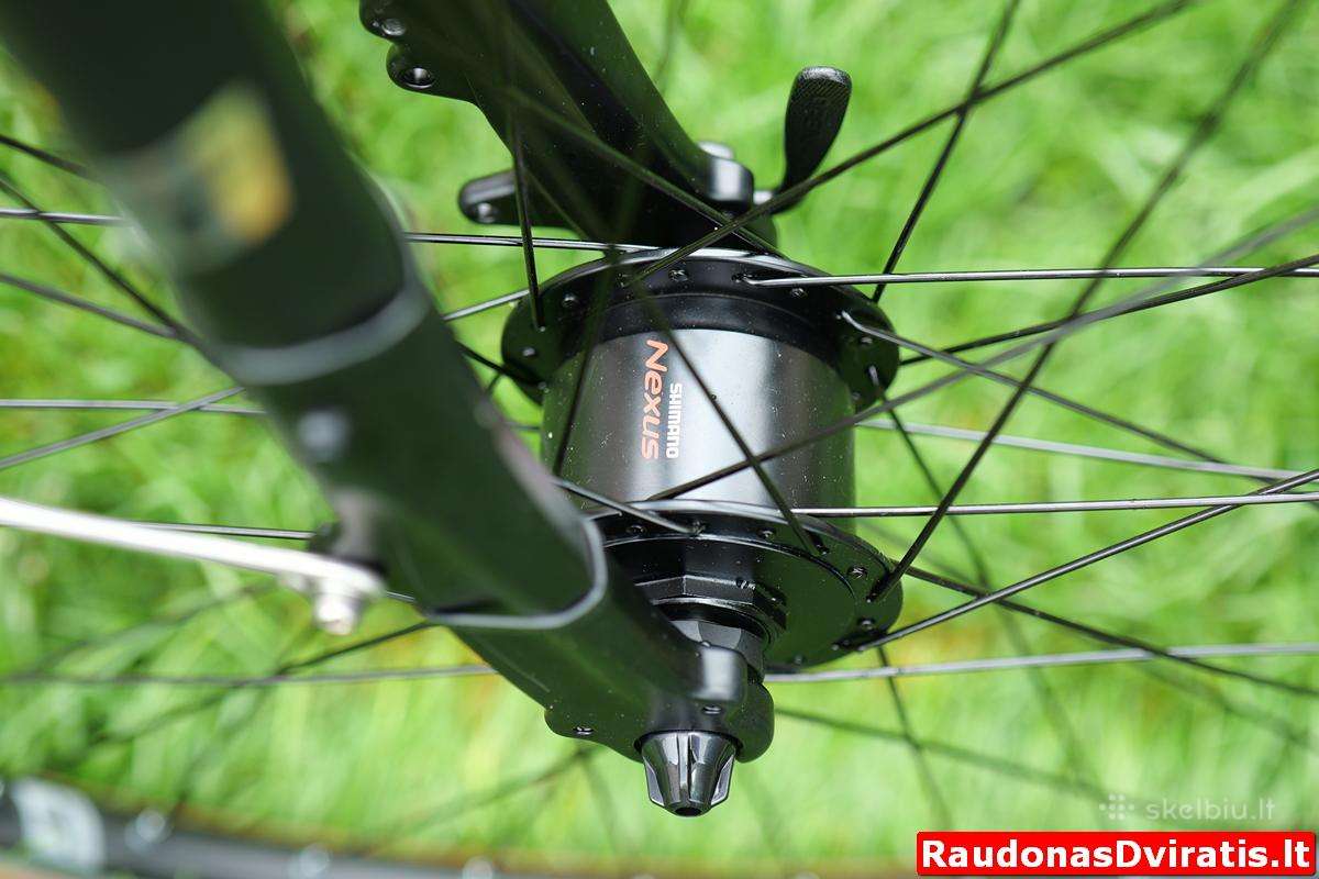 Naujas 28 Tabou Kinetic 2l - nuotraukos Nr. 7