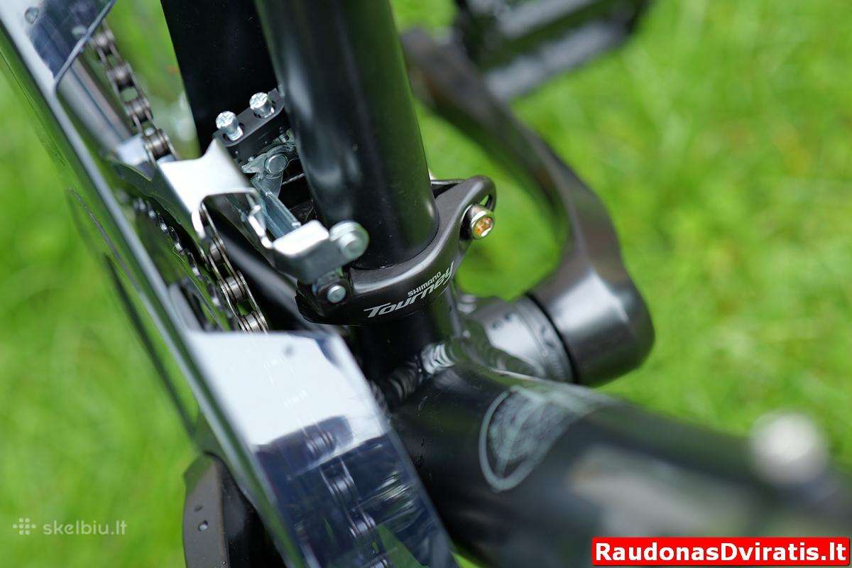 Naujas 28 Tabou Kinetic 2l - nuotraukos Nr. 9