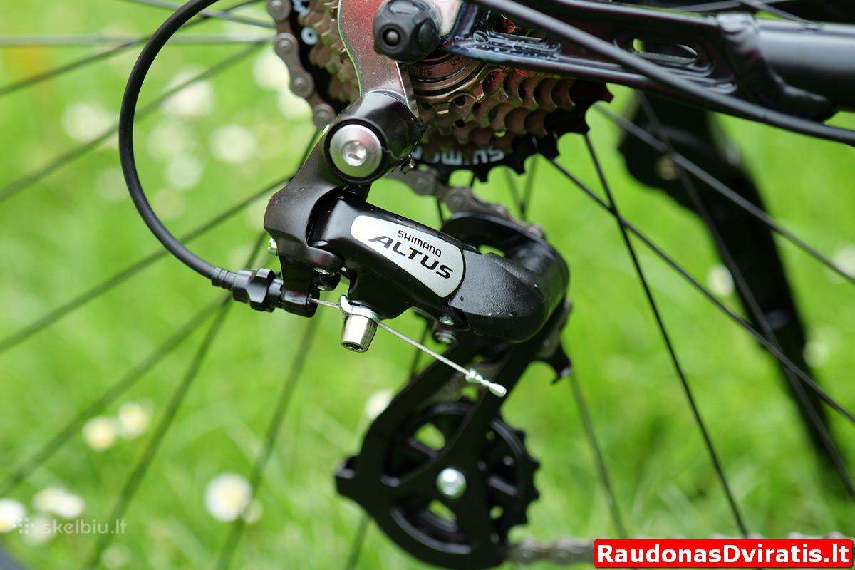 Naujas 28 Tabou Kinetic 2l - nuotraukos Nr. 10