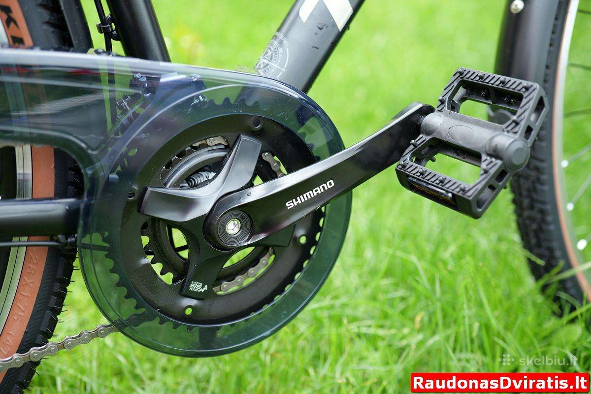 Naujas 28 Tabou Kinetic 2l - nuotraukos Nr. 11