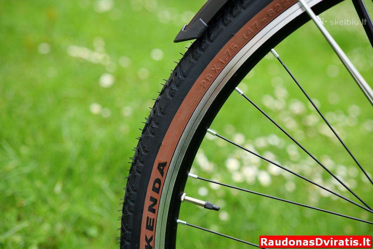 Naujas 28 Tabou Kinetic 2l - nuotraukos Nr. 12
