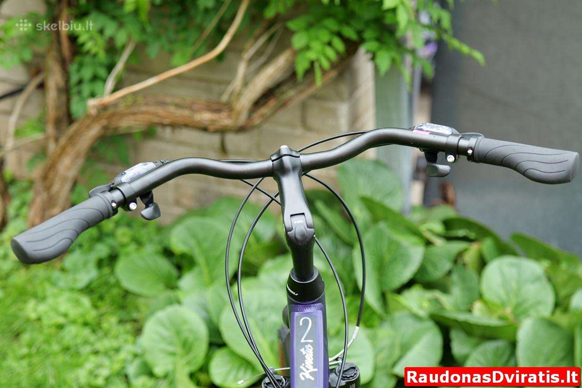 Naujas 28 Tabou Kinetic 2l - nuotraukos Nr. 13