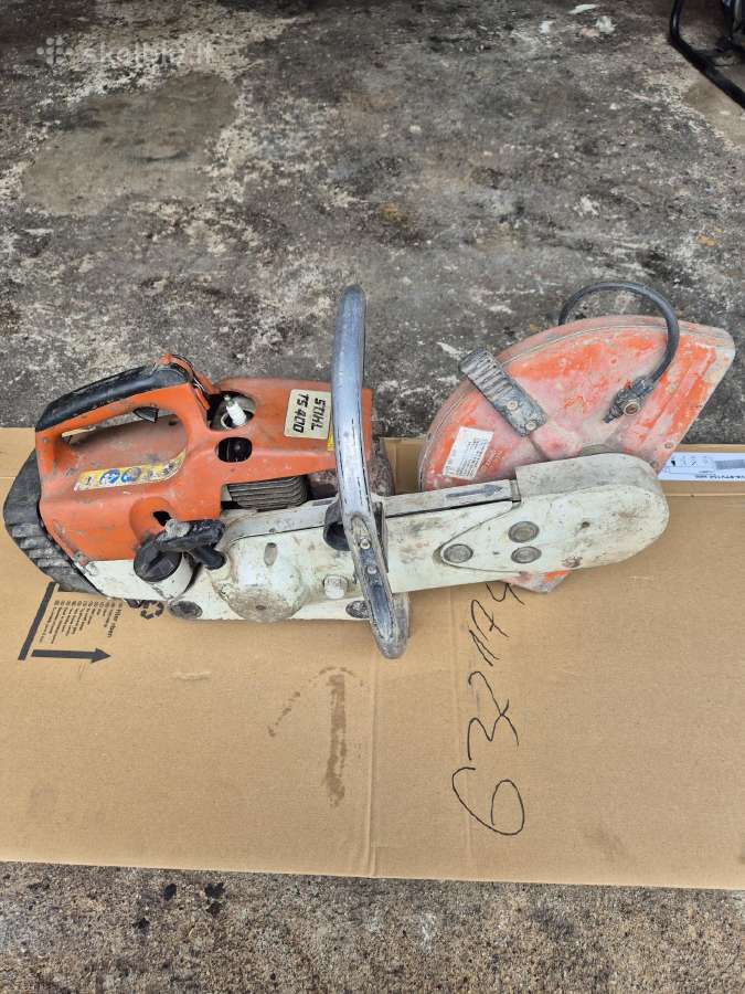 Stihl Ts 400